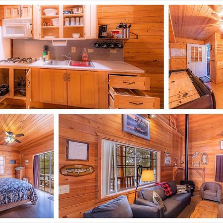 Cabin #4 The Wolves Den - Pet Friendly- Sleeps 6 - Playground & Game Room Payson Exterior photo