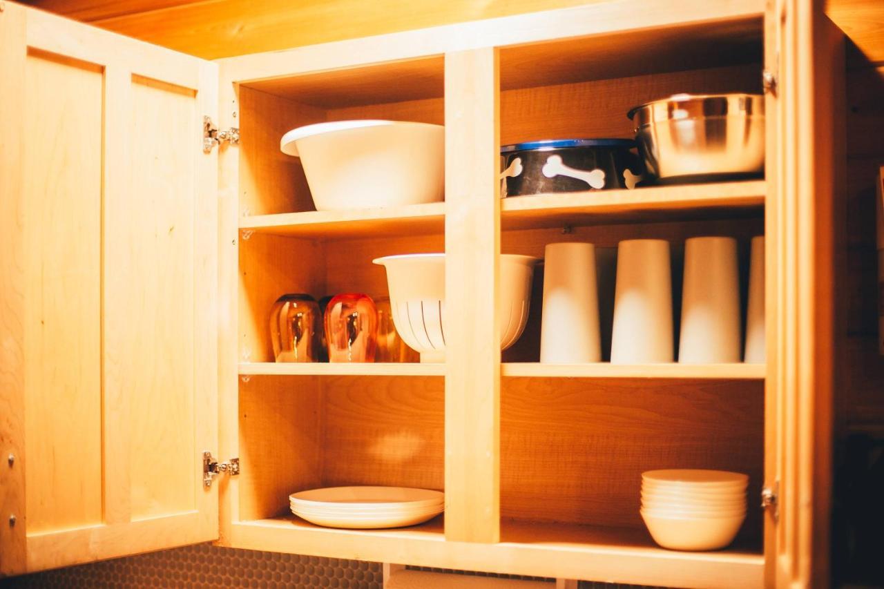 Cabin #4 The Wolves Den - Pet Friendly- Sleeps 6 - Playground & Game Room Payson Exterior photo